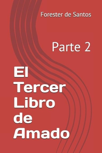 El Tercer Libro de Amado