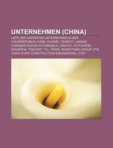 Unternehmen (China)