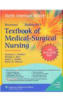 Brunner and Suddarth's Textbook of Medical-Surgical Nursing