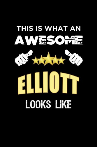 This Is What An Awesome Elliott Looks Like