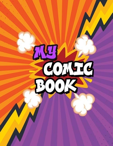 My Comic Book