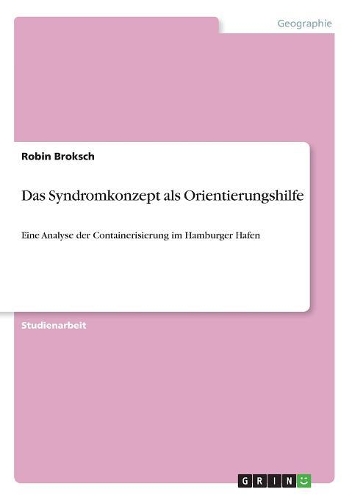 Das Syndromkonzept als Orientierungshilfe