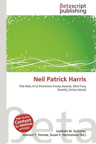 Neil Patrick Harris