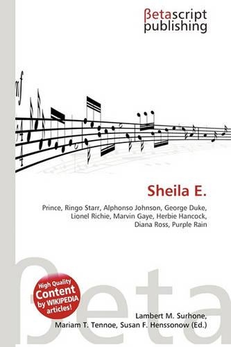 Sheila E.