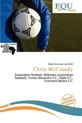 Chris McCready
