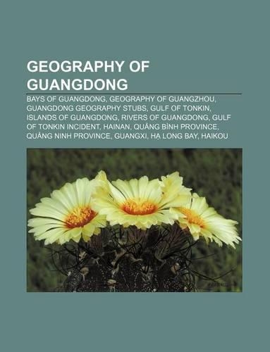 Geography of Guangdong