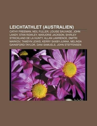 Leichtathlet (Australien)