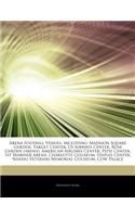 Articles on Arena Football Venues, Including