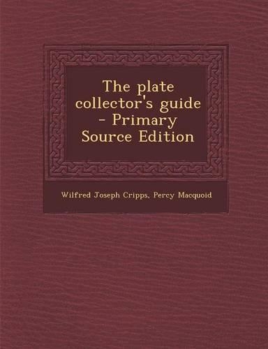 The Plate Collector's Guide