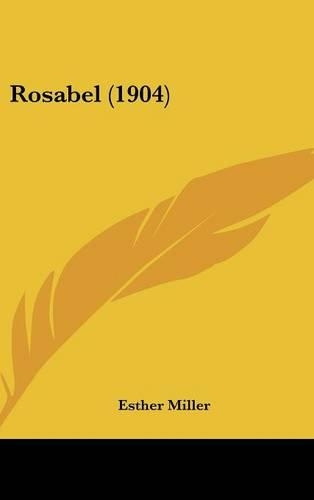 Rosabel (1904)