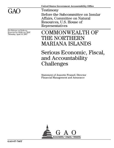 Commonwealth of the Northern Mariana Islands