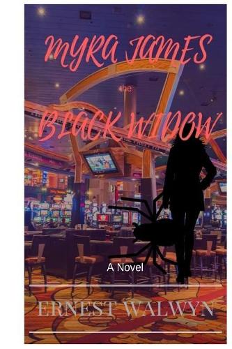 Myra James the Black Widow