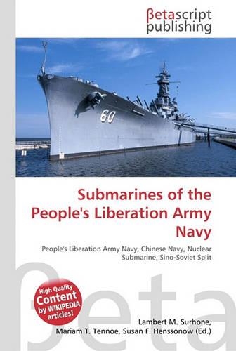Submarines of the People's Liberation Army Navy