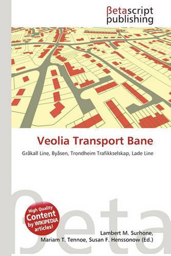 Veolia Transport Bane
