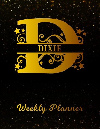 Dixie Weekly Planner
