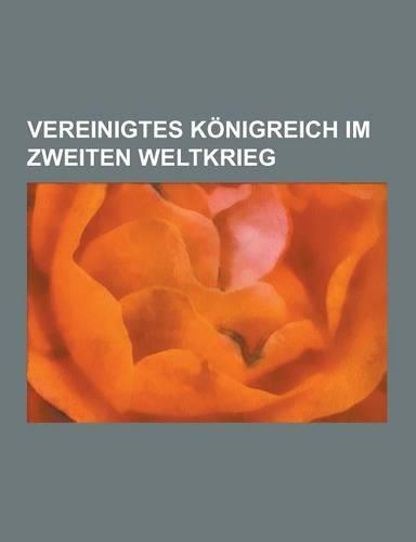 Vereinigtes Konigreich Im Zweiten Weltkrieg