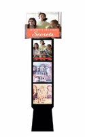 Ashes to Ashes Mixed Floor Display Prepack 12