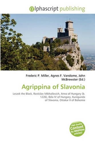 Agrippina of Slavonia