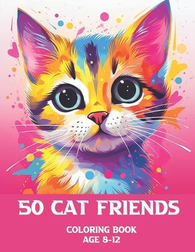 50 cat friends