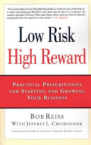 Low Risk, High Reward