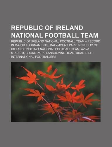 Republic of Ireland National Football Team