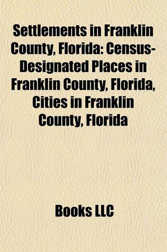 Settlements in Franklin County, Florida