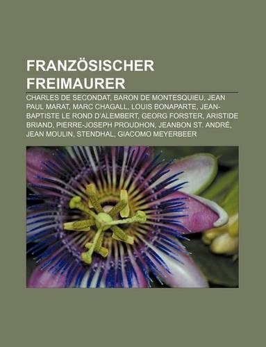 Franzosischer Freimaurer