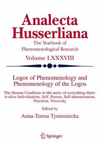 Logos of Phenomenology and Phenomenology of the Logos
