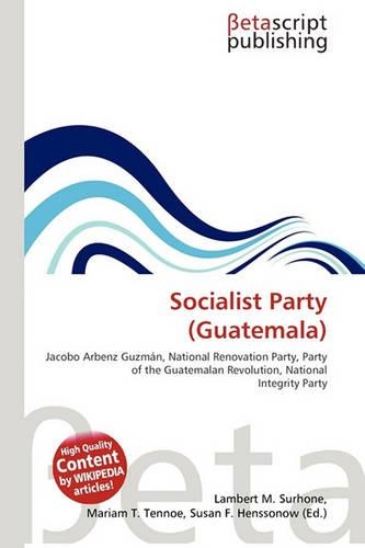 Socialist Party (Guatemala)