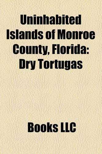 Uninhabited Islands of Monroe County, Florida