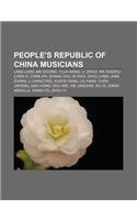 People's Republic of China Musicians