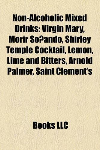 Non-Alcoholic Mixed Drinks