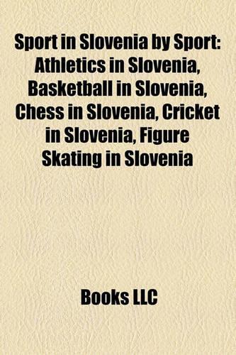 Sport in Slovenia by Sport