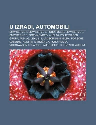 U Izradi, Automobili