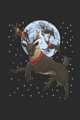 Christmas Animal - Reindeer