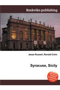 Syracuse, Sicily
