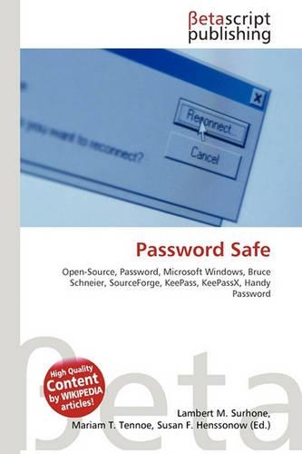Password Safe