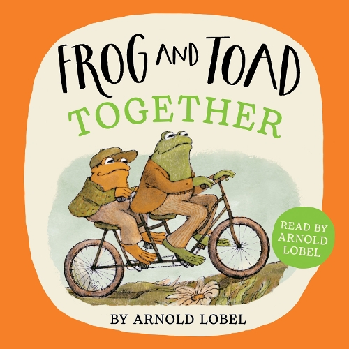 Frog and Toad Together