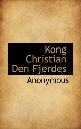 Kong Christian Den Fjerdes