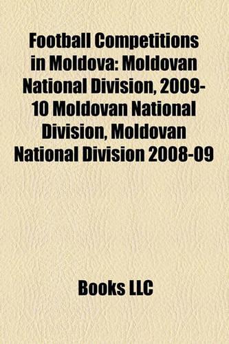 Football Competitions in Moldova