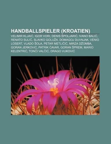 Handballspieler (Kroatien)
