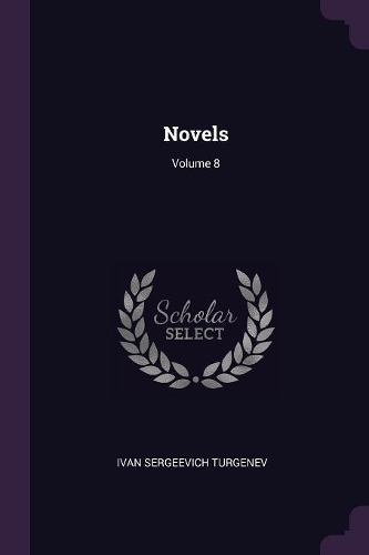 Novels; Volume 8