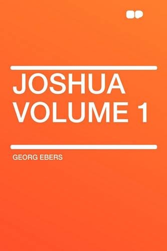 Joshua Volume 1