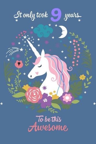 It Only Took 9 Years to Be This Awesome