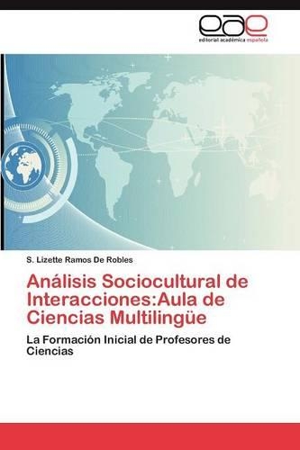 Análisis Sociocultural de Interacciones