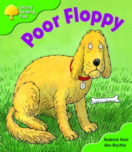 Oxford Reading Tree: Stage 2: First Phonics: Poor Floppy