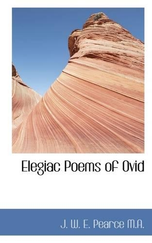 Elegiac Poems of Ovid