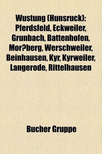 Wustung (Hunsruck)