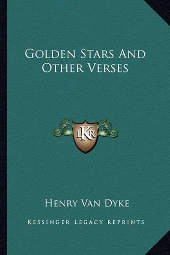 Golden Stars And Other Verses