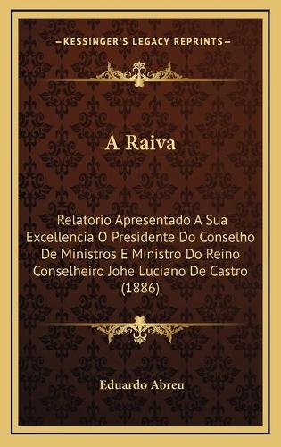 A Raiva